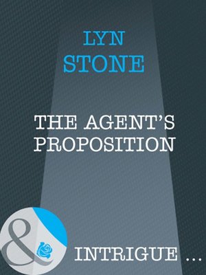 cover image of The Agent's Proposition